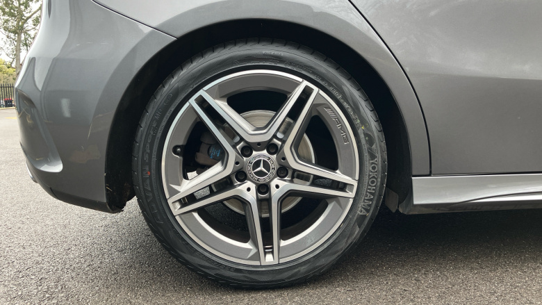 Mercedes-Benz A-Class A200 AMG Line 5dr Auto Petrol Hatchback